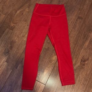 7/8 fabletics leggings